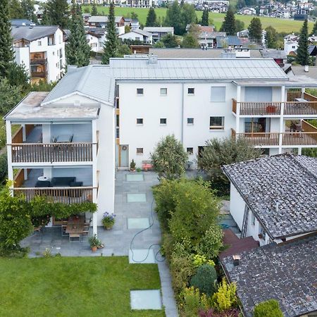 Laax Homes - Casa Miro Nr 7 Flims Dış mekan fotoğraf
