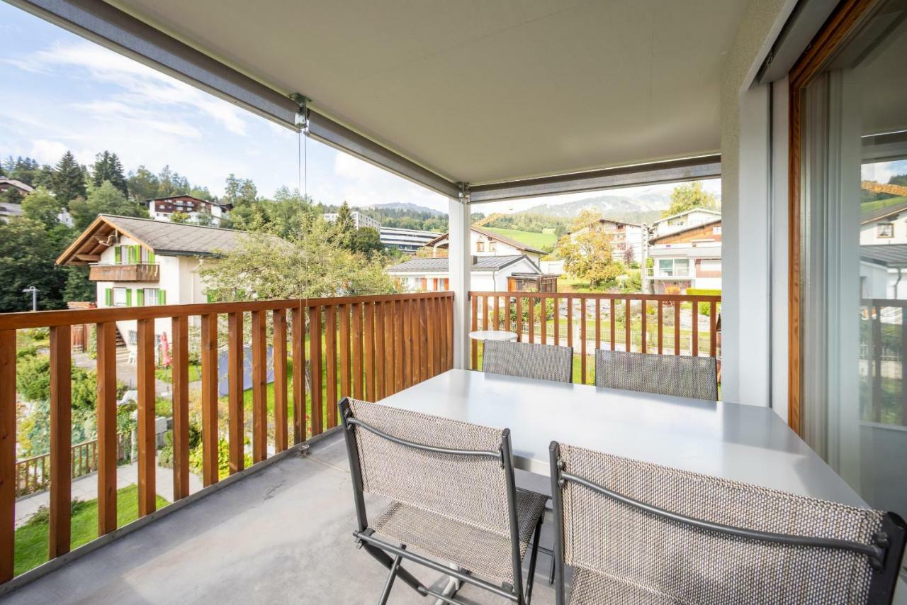 Laax Homes - Casa Miro Nr 7 Flims Dış mekan fotoğraf