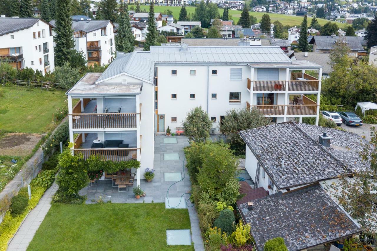 Laax Homes - Casa Miro Nr 7 Flims Dış mekan fotoğraf