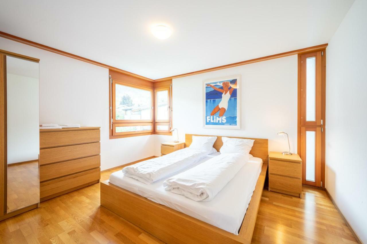 Laax Homes - Casa Miro Nr 7 Flims Dış mekan fotoğraf