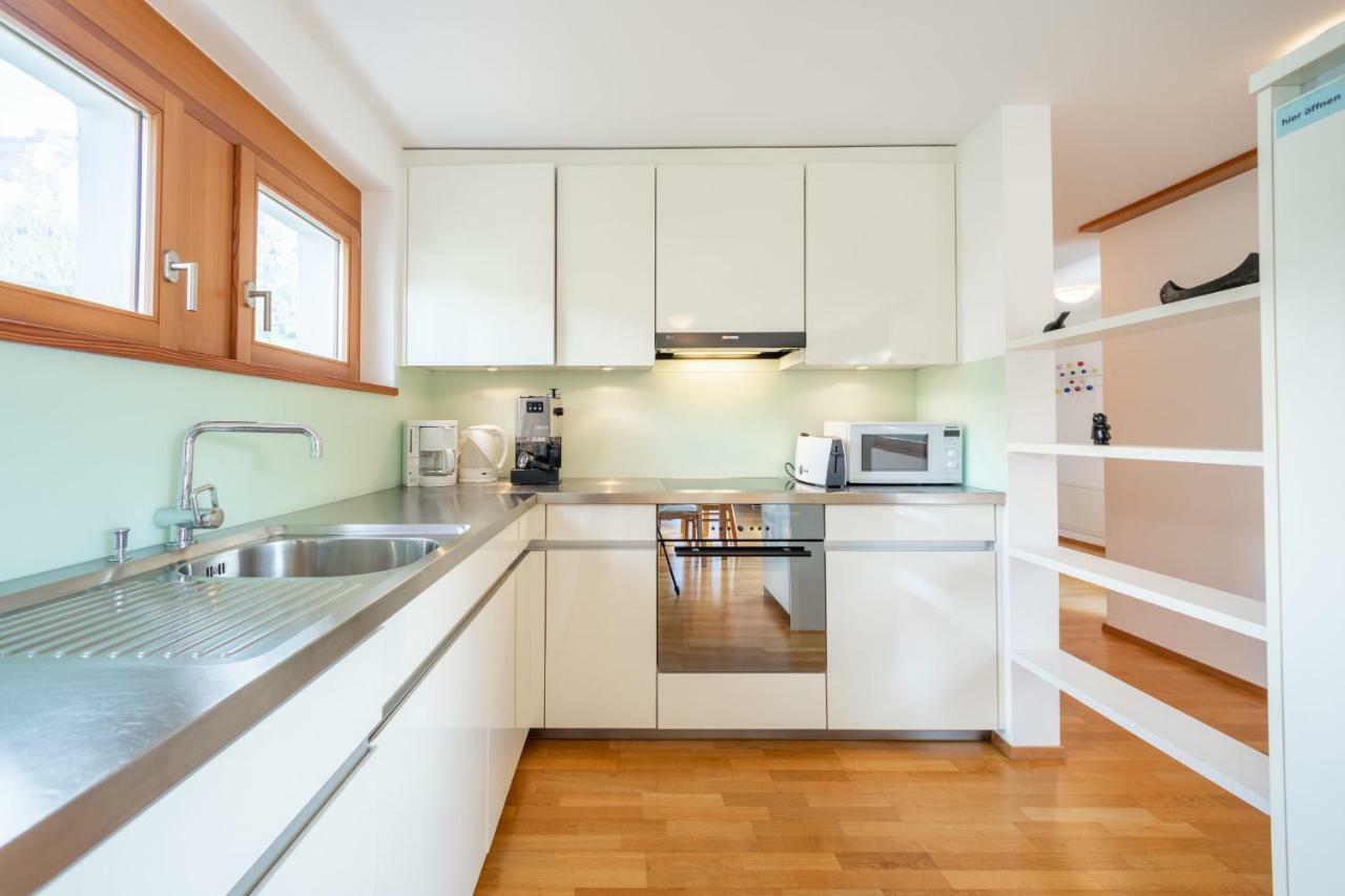Laax Homes - Casa Miro Nr 7 Flims Dış mekan fotoğraf